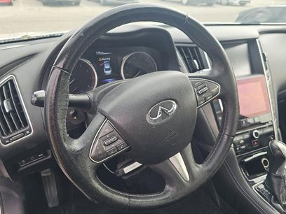 Used 2016 INFINITI Q50 Premium w/ 2.0T Premium Plus Package