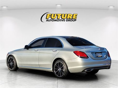 Used 2020 Mercedes-Benz C 300 Sedan image 7