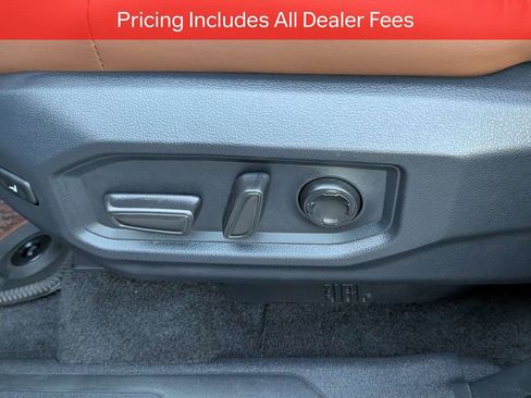Certified 2025 Toyota Tundra 1794 Edition AWD/4WD image 21