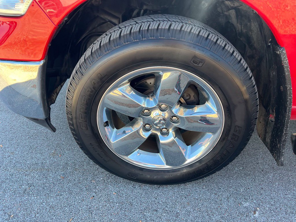Used 2016 RAM 1500 Big Horn AWD/4WD image 12