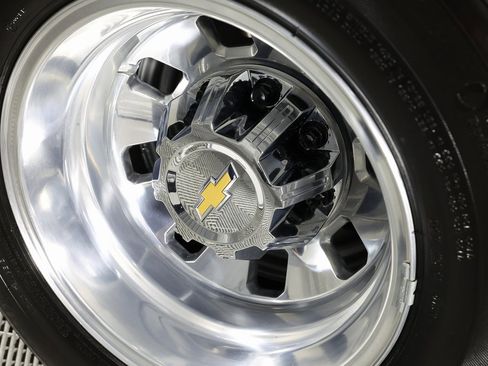 Used 2025 Chevrolet Silverado 3500 LTZ image 46