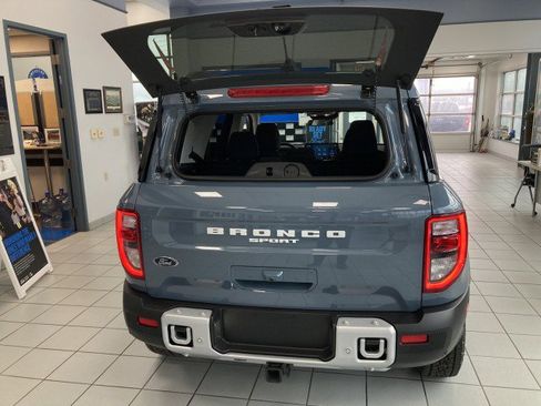 New 2025 Ford Bronco Sport Big Bend image 11