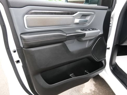 Used 2022 RAM 1500 Big Horn AWD/4WD image 15