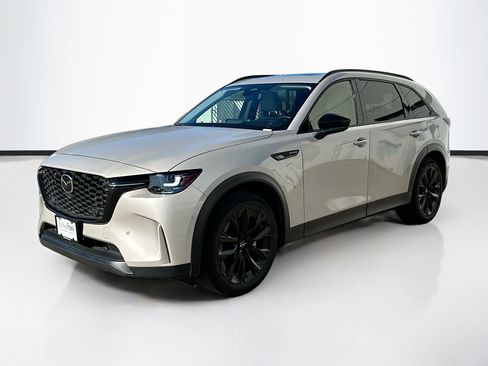 Used 2025 MAZDA CX-90 3.3 Turbo w/ Premium Sport Pkg image 3