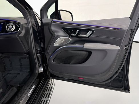 Certified 2024 Mercedes-Benz EQS 450+ 4MATIC SUV image 24