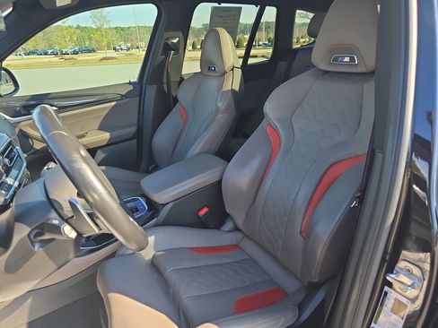 Used 2022 BMW X3 M w/ Competition Package image 14