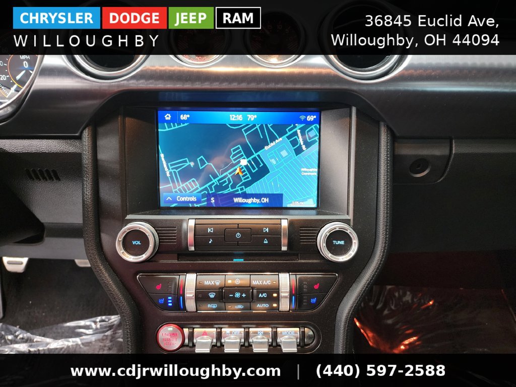 Used 2021 Ford Mustang Mach 1 w/ Equipment Group 700A RWD image 21