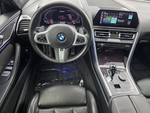 Used 2022 BMW M850i Gran Coupe xDrive w/ Comfort Seating Package AWD/4WD image 13