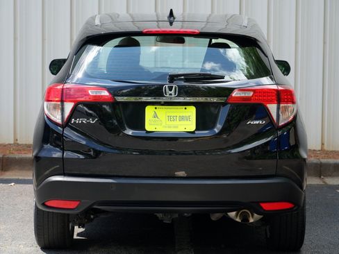Used 2019 Honda HR-V LX image 42