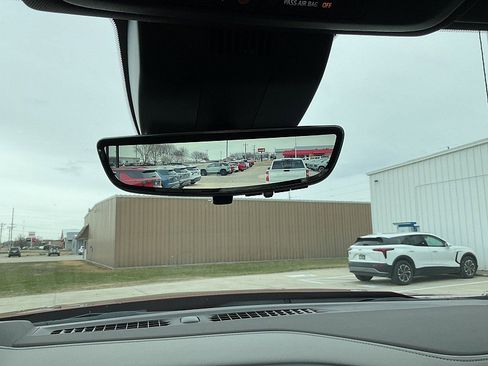 New 2026 Chevrolet Silverado 1500 LTZ image 25