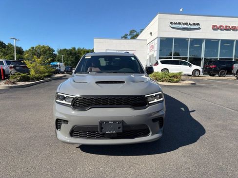 New 2027 Dodge Durango GT AWD/4WD image 10