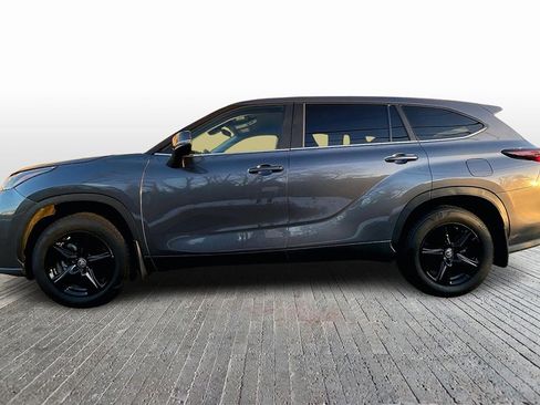 Used 2024 Toyota Highlander LE image 5