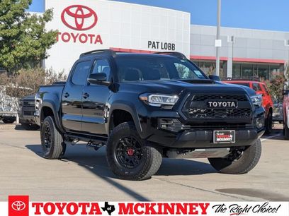 Used 2023 Toyota Tacoma TRD Pro