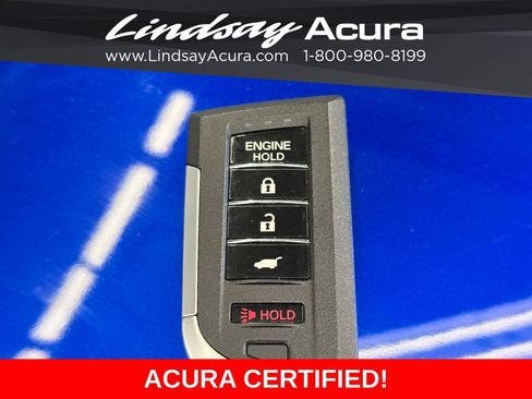 Certified 2024 Acura Integra A-Spec FWD image 23