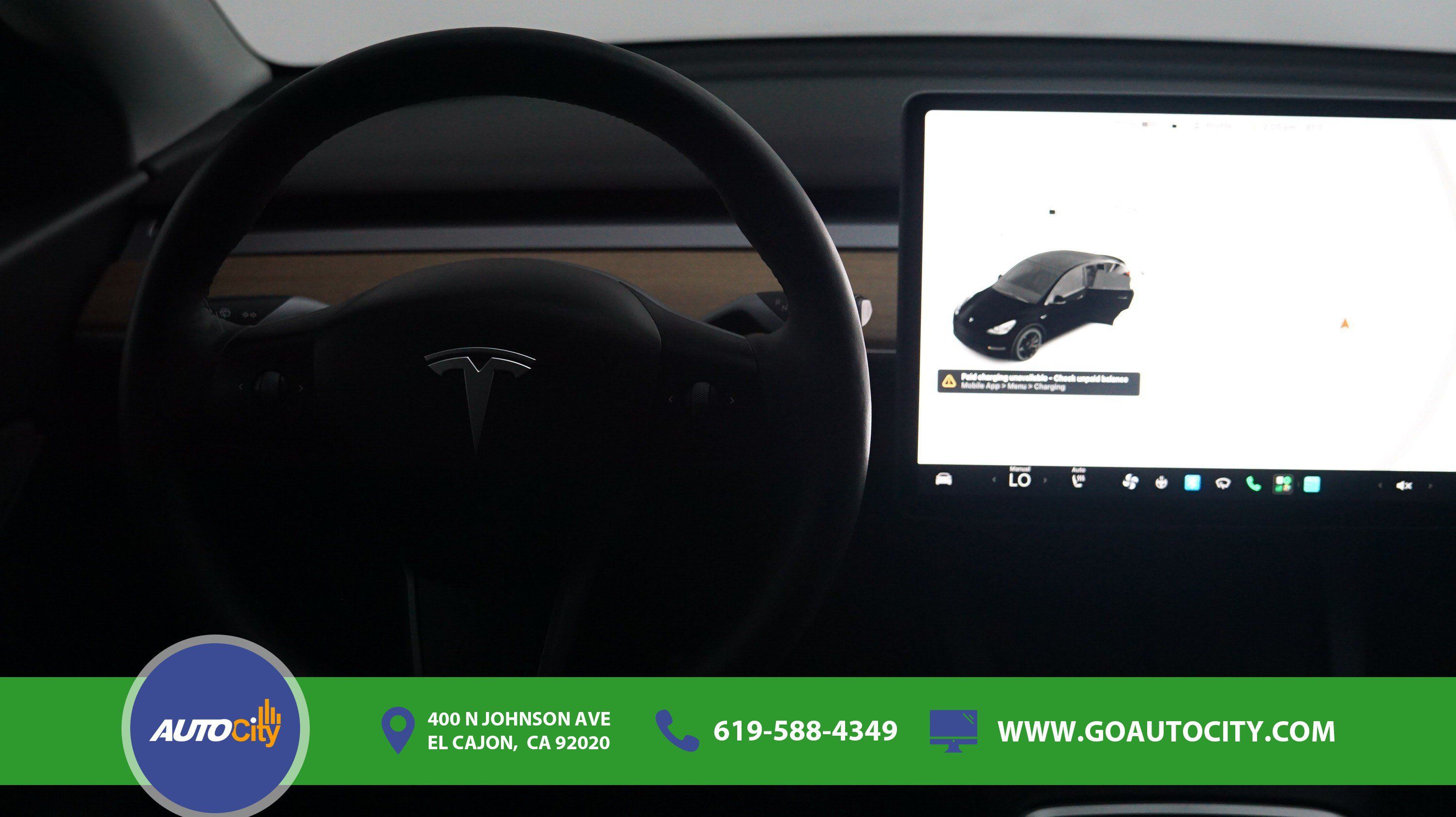 Used 2022 Tesla Model Y Performance AWD/4WD image 5