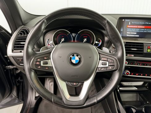 Used 2018 BMW X3 xDrive30i AWD/4WD image 10