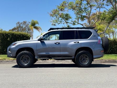 Used 2021 Lexus GX 460 Premium AWD/4WD image 2