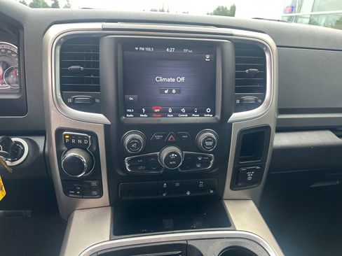 Used 2019 RAM 1500 Classic Warlock w/ Electronics Group image 17