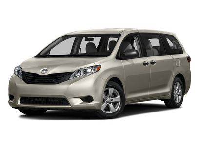 Used 2017 Toyota Sienna L