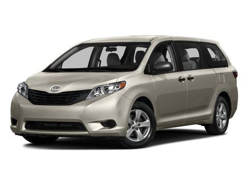 Used 2017 Toyota Sienna L image 1