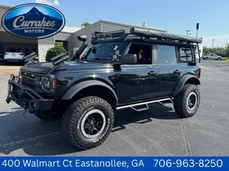 Used 2023 Ford Bronco Outer Banks AWD/4WD video 1