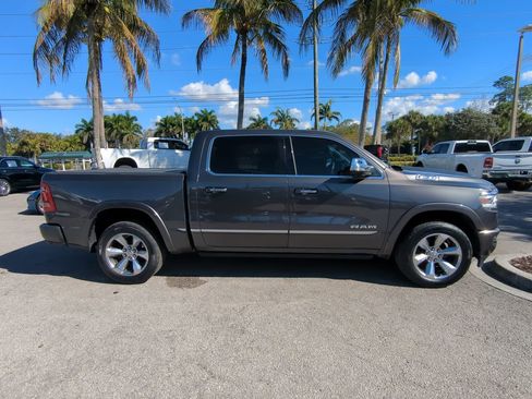 Used 2021 RAM 1500 Limited image 4