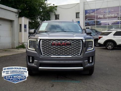 Used 2021 GMC Yukon Denali AWD/4WD image 2