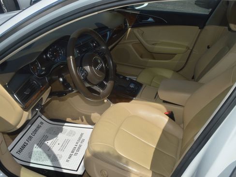 Used 2012 Audi A6 3.0T Premium Plus AWD/4WD image 15