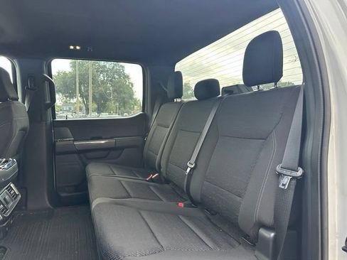 Used 2023 Ford F150 XLT w/ Equipment Group 302A High AWD/4WD image 15