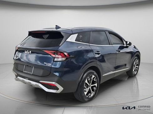 Certified 2023 Kia Sportage EX AWD/4WD image 7