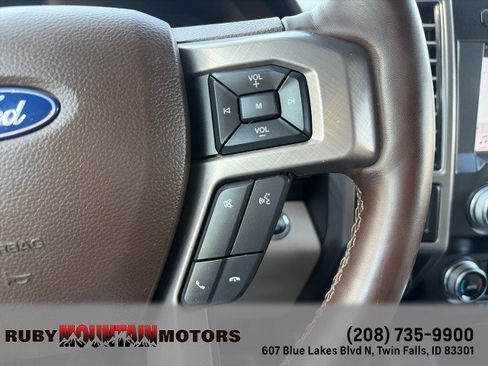Used 2019 Ford F150 Limited AWD/4WD image 15