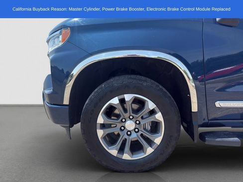 Used 2023 Chevrolet Silverado 1500 High Country AWD/4WD image 19