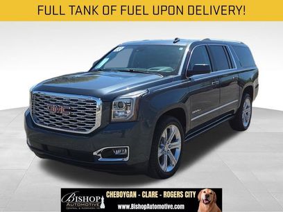 Used 2020 GMC Yukon XL Denali w/ Denali Premium Package