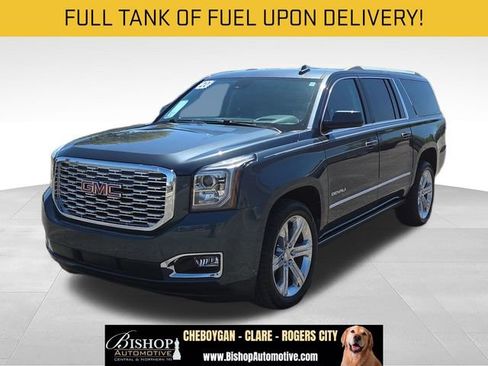 Used 2020 GMC Yukon XL Denali w/ Denali Premium Package AWD/4WD image 1