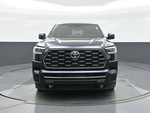 Certified 2023 Toyota Sequoia Platinum AWD/4WD image 2
