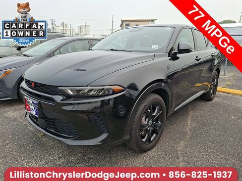 Used 2024 Dodge Hornet R/T Plus w/ R/T Blacktop Package AWD/4WD image 1
