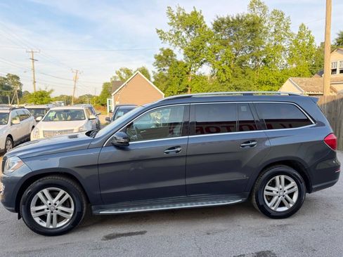 Used 2015 Mercedes-Benz GL 450 4MATIC image 5