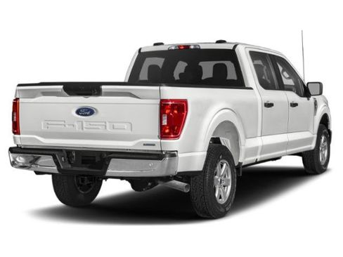 Used 2023 Ford F150 XLT AWD/4WD image 2