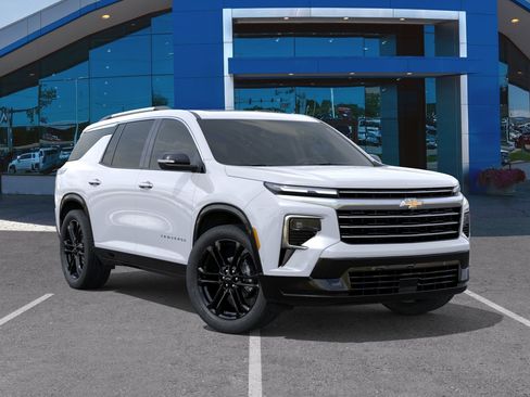 New 2026 Chevrolet Traverse High Country AWD/4WD image 31