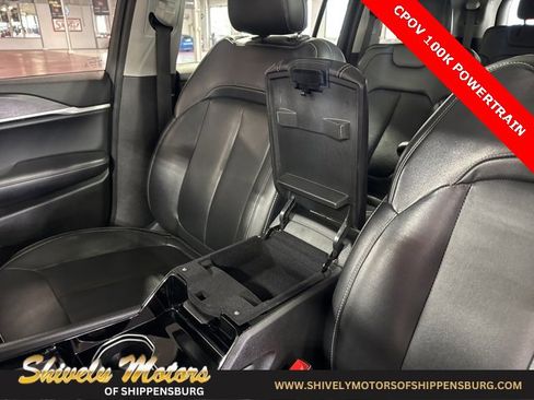 Certified 2022 Jeep Grand Cherokee L Limited image 23