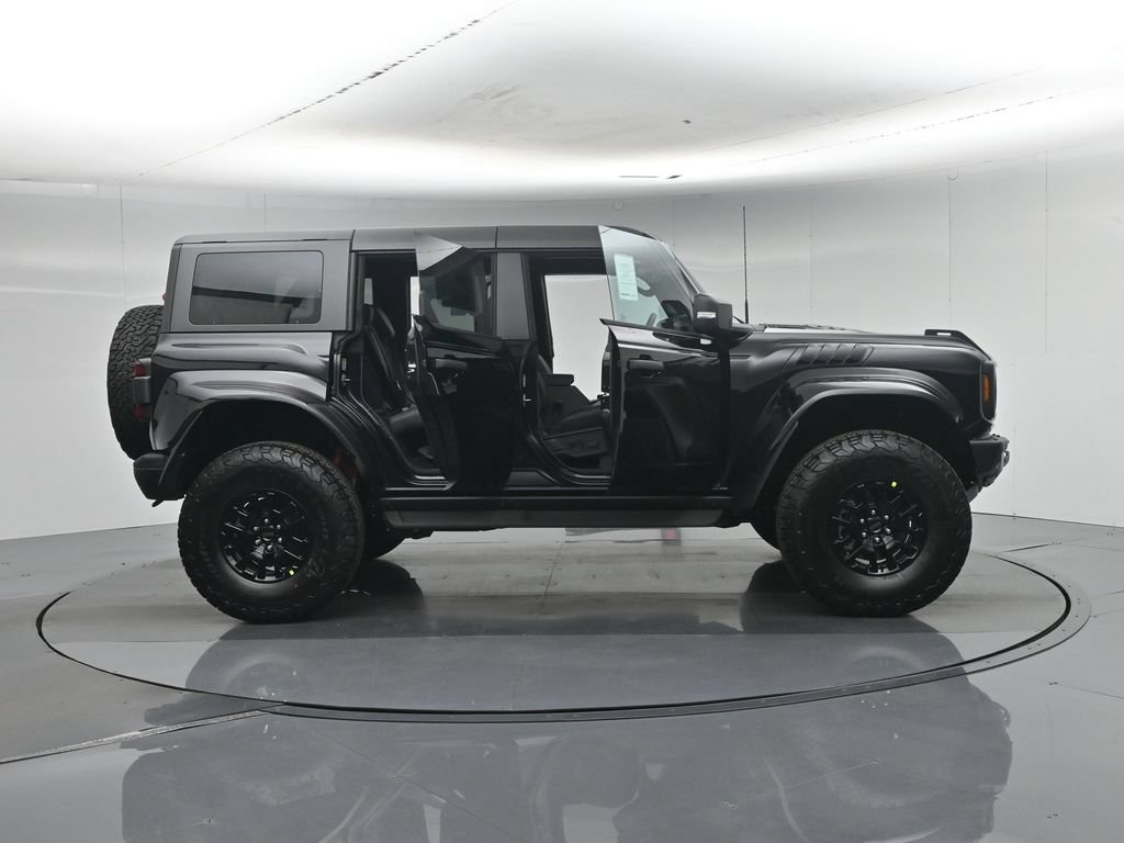 New 2026 Ford Bronco Raptor w/ Interior Carbon Fiber Pack AWD/4WD image 4