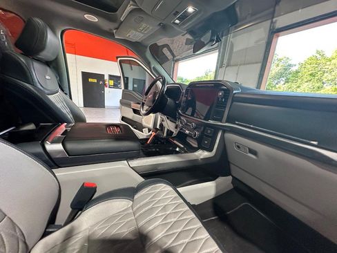 Used 2023 Ford F150 Limited AWD/4WD image 20