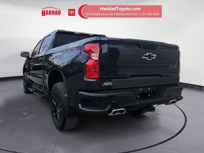 Used 2024 Chevrolet Silverado 1500 Custom Trail Boss w/ LPO, Dark Essentials Package
