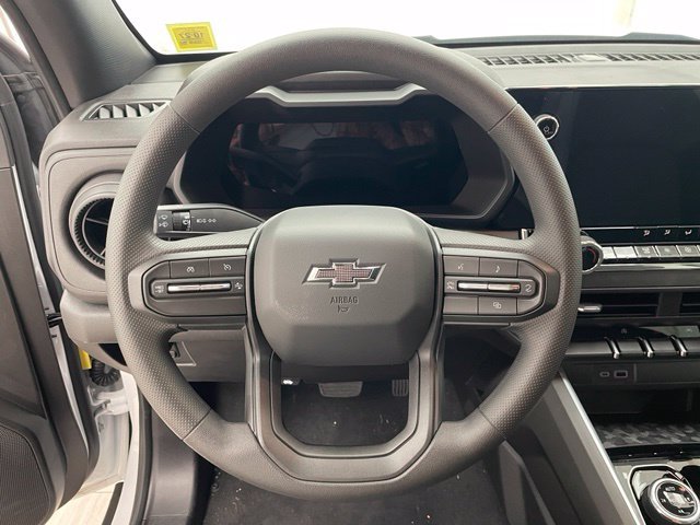 New 2026 Chevrolet Colorado Trail Boss AWD/4WD image 17