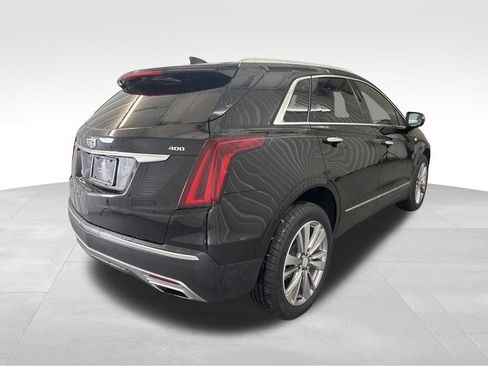 Certified 2025 Cadillac XT5 Premium Luxury image 5