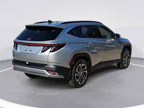 New 2026 Hyundai Tucson Limited image 5