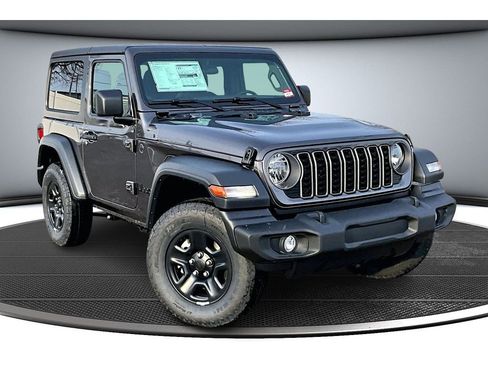 New 2026 Jeep Wrangler Sport AWD/4WD image 2
