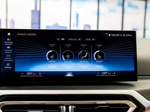 Certified 2023 BMW i4 eDrive35 w/ Premium Package RWD image 18