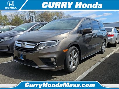 Used 2019 Honda Odyssey EX-L