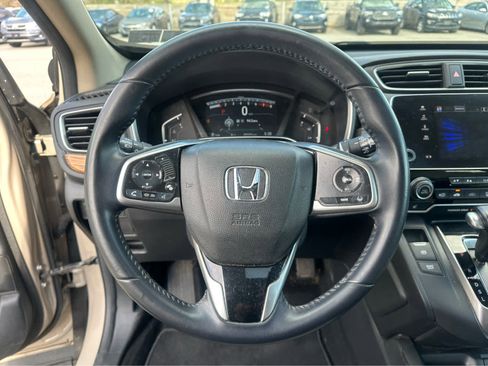 Used 2017 Honda CR-V EX-L image 12